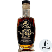 Wood Hat Twin Timbers Bourbon