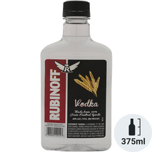 Rubinoff Vodka