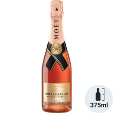 Moet & Chandon Nectar Imperial Rose Champagne