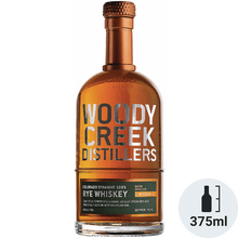 Woody Creek Colorado Rye Whiskey