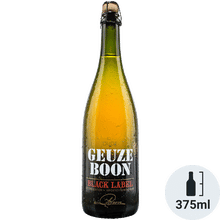 Boon Oude Geuze Boon Black Label