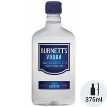 Burnett's Vodka