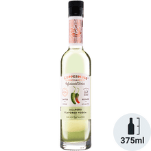CopperMuse Infusionist Series Jalepeno Vodka