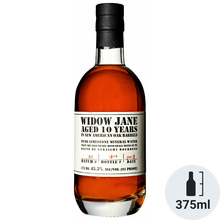 Widow Jane Straight Bourbon Whiskey 10 Yr
