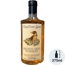 AEppel Treow Brown Dog Whiskey