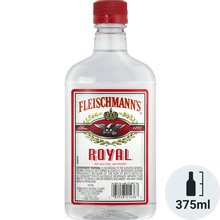 Fleischmann's Vodka Plastic