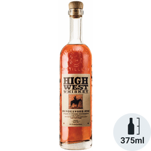 High West Rye Whiskey Rendezvous
