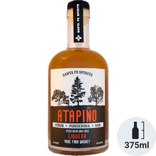 Santa Fe Spirits Atapino Liqueur