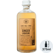 11 Wells Ginger Liqueur
