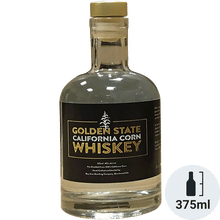Golden State Clear Corn Whiskey