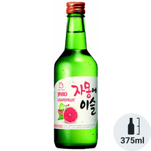 Jinro Grapefruit Soju