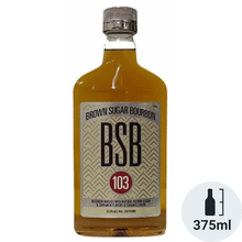 BSB Brown Sugar Bourbon 103 Proof