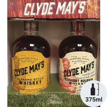 Clyde May's Dual Gift Pack
