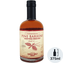 Pine Barrens Cherrywood Smoked Malt Whisky