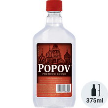 Popov Vodka