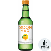 Soonhari Yuzu Citrus Soju