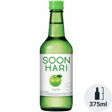 Soonhari Apple Soju