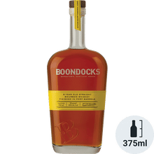 Boondocks Port Cask Bourbon