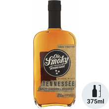 Ole Smoky Tennessee Salty Caramel Whiskey