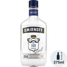 Smirnoff 100 Vodka