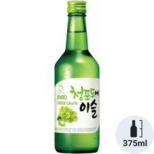 Jinro Green Grape Soju
