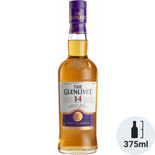 The Glenlivet 14 Year Single Malt Scotch