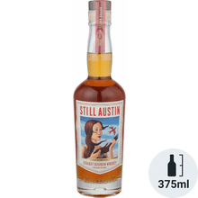 Still Austin "The Musician" Straight Bourbon Whiskey