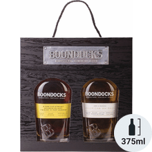 Boondocks Bourbon and Whiskey 2pk