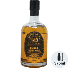 Orange County Distillery Honey Whiskey