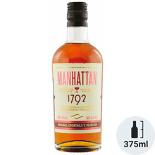Heublein 1792 Manhattan Cocktail
