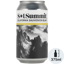 SolSummit California Sauvignon Blanc