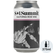 SolSummit California Rose Wine