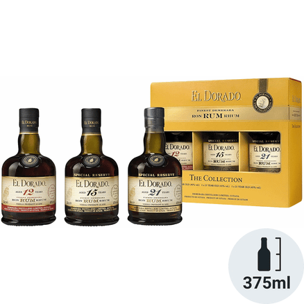 El Dorado Gift Pack