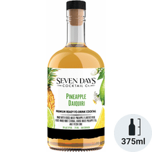 Seven Days Cocktail Co. Pineapple Daiquiri