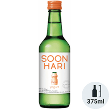 SoonHari Yogurt Soju