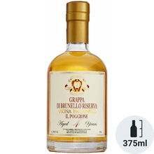 Grappa di Brunello Riserva Vigna Paganelli