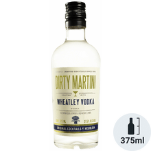 Wheatley Dirty Martini Cocktail