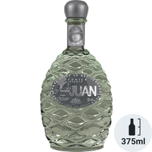 Number Juan Blanco Tequila