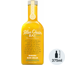 Blue Chair Bay Banana Rum Cream Liqueur