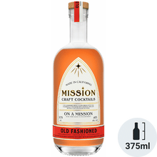 Mission Craft Cocktails Old Fashioned