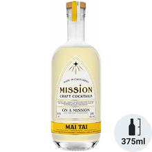 Mission Craft Cocktails Mai Tai