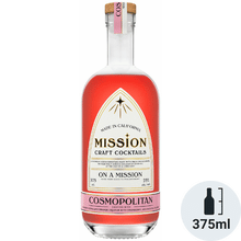 Mission Craft Cocktails Cosmopolitan