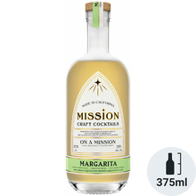 Mission Craft Cocktails Margarita