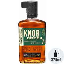 Knob Creek Rye Whiskey 7Yr