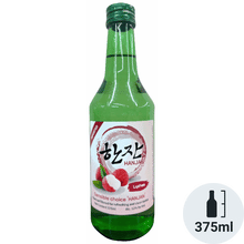 Han Jan Lychee Soju