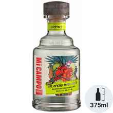 Mi CAMPO Blanco Spicy Jalapeno Margarita