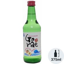 Gorae Peach On The Beach Soju