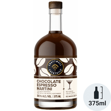 Craftwell Cocktails Chocolate Espresso Martini