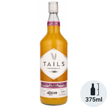 Tails Cocktails Passion Fruit Martini