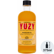YUZY Pineapple Jalapeno Margarita